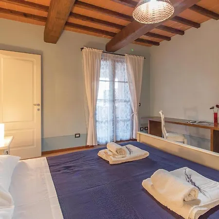 Casa Macinarino - App. 6 * Loro Ciuffenna